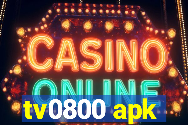 tv0800 apk